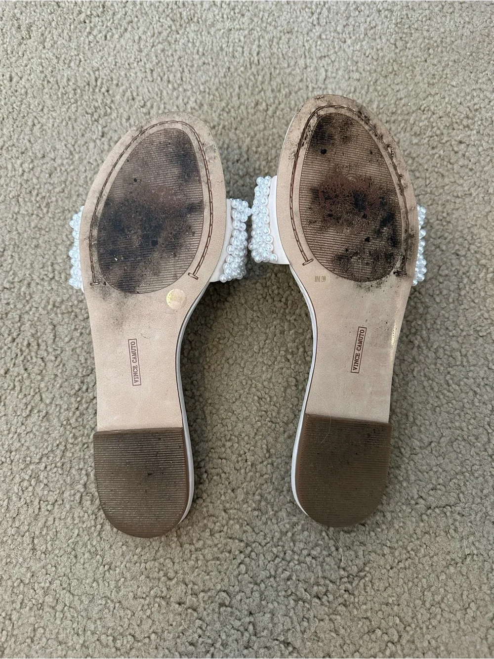 Vince Camuto Balea Beaded Sandal